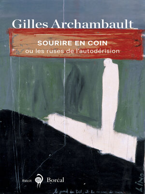 cover image of Sourire en coin